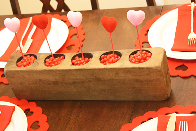 15 DIY Valentine's Day Decorations - diy Valentine's day decorations, DIY Valentine's Day Decoration, DIY Valentine's Day Decor Ideas, DIY Valentine's Day Decor