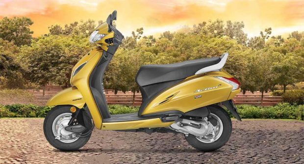 jupiter classic scooty price