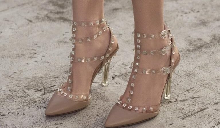 luxury designer heels