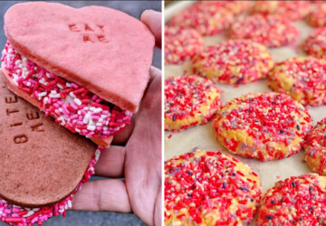 15 Valentine's Day Treats To Melt Your Heart (Part 1) - Valentine's Day Treats, Valentine's day recipes, Valentine's day desserts