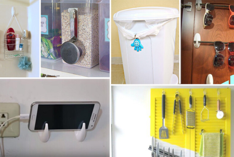 15 Genius Command Hook Hacks 15 Genius Command Hook Hacks - Command Hook Hacks, Command Hook