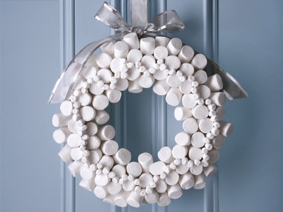 Best DIY Winter Wreaths - DIY Winter Wreaths, diy winter decor, diy winter accessories, diy winter