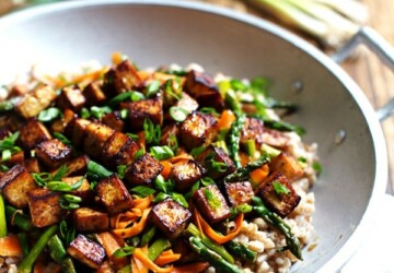 Best Tofu Recipes - 14 Great Vegetarian Recipes With Tofu (Part 2) - Tofu Recipes, Tofu