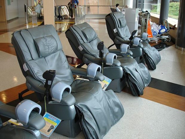 Are Massage Chairs Beneficial for Back Pain? - pain relief, massage, health, chair, back pain