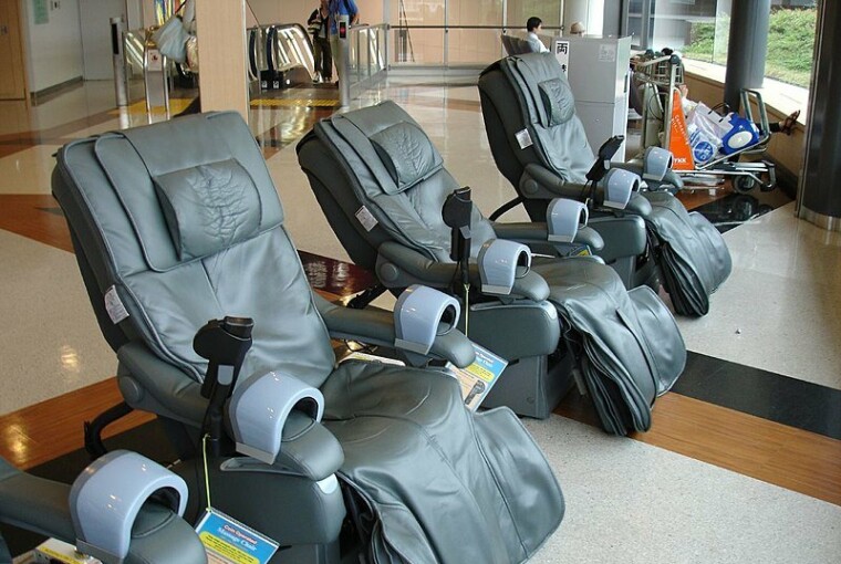Are Massage Chairs Beneficial for Back Pain? - pain relief, massage, health, chair, back pain