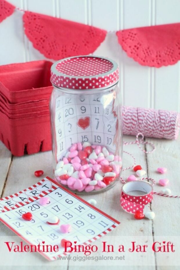 15 DIY Valentine's Day Gifts for Your Valentine (Part 1) - diy Valentine's day gifts for kids, diy Valentine's day gifts for him, diy Valentine's day gifts for her, diy Valentine's day gifts