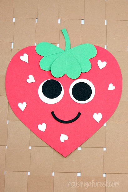 15 Easy Valentine's Day Crafts for Kids (Part 2) - Valentine's Day Crafts for Kids, DIY Valentine's Day Crafts for Kids