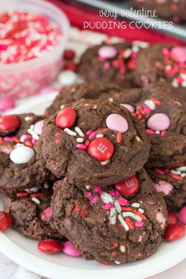 15 Valentine's Day Cookie Recipes (Part 2) - Valentine's day desserts, Valentine's day cookies, Valentine's Day Cookie Recipes