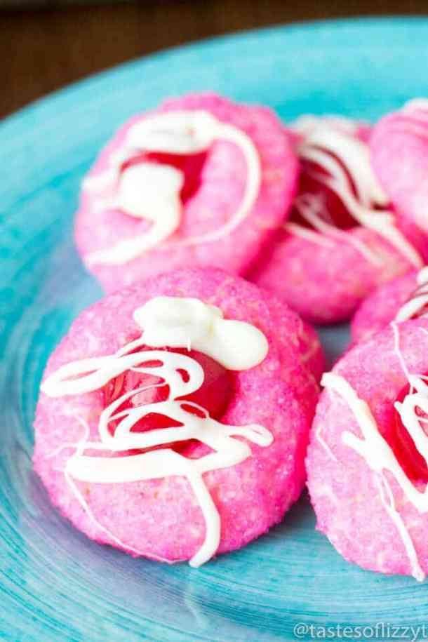 15 Valentine's Day Cookie Recipes (Part 1) - Valentine's day desserts, Valentine's day cookies, Valentine's Day Cookie Recipes