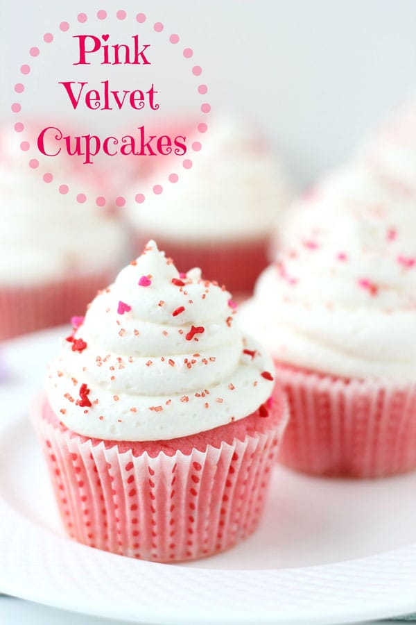 15 Cute Valentine's Day Cupcakes (Part 2) - Valentine's day desserts, Valentine's Day Cupcakes, Valentine's Day Cupcake Recipes