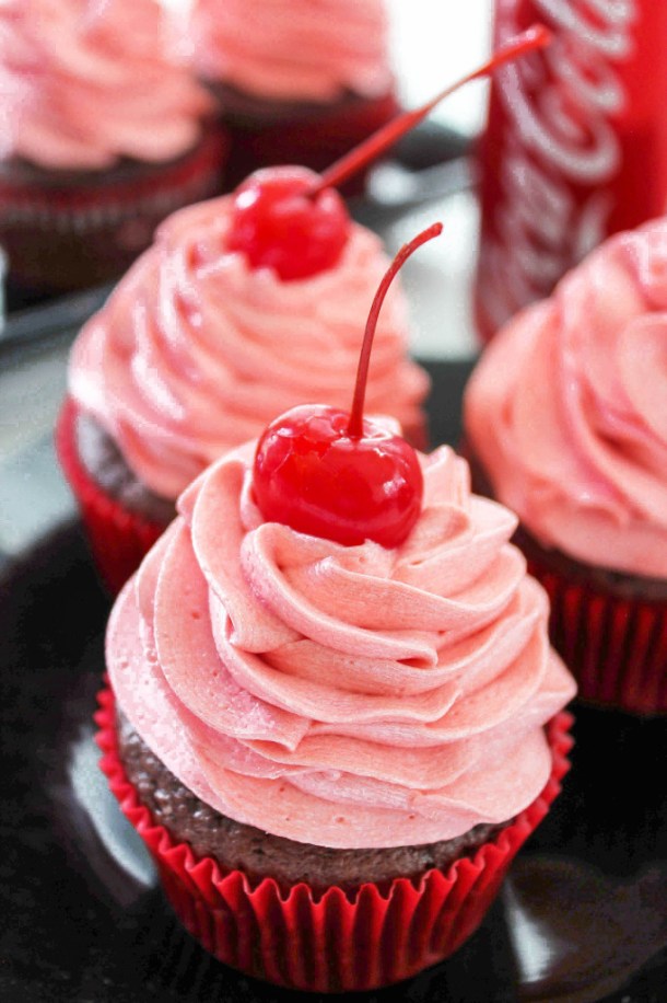15 Cute Valentine's Day Cupcakes (Part 2) - Valentine's day desserts, Valentine's Day Cupcakes, Valentine's Day Cupcake Recipes