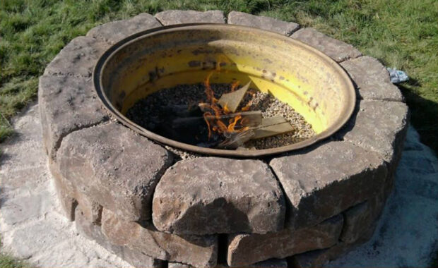 Inspiring DIY Outdoor Fire Pit Ideas (Part 2) - DIY Outdoor Fire Pit Ideas, DIY Outdoor Fire Pit