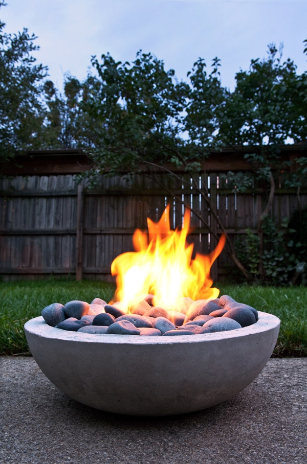 Inspiring DIY Outdoor Fire Pit Ideas (Part 2) - DIY Outdoor Fire Pit Ideas, DIY Outdoor Fire Pit