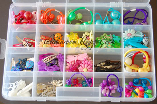 15 Clever Dollar Store DIY Organization Hacks (Part 2) - diy organization projects, DIY Organization Ideas, diy organization hacks, DIY Organization Hack