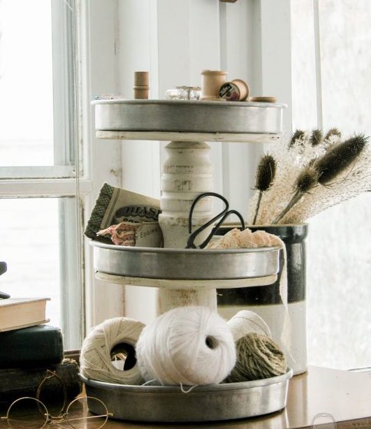 15 Clever Dollar Store DIY Organization Hacks (Part 1) 15 Clever Dollar Store DIY Organization Hacks (Part 1) - diy organization projects, DIY Organization Ideas, diy organization hacks, DIY Organization Hack