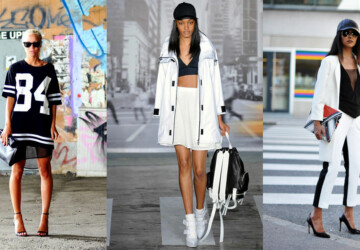 How To Make The Sport Luxe Style Your Own - trends, style, sport, slim fit, luxe, jerseys, fashion, custom, clothes