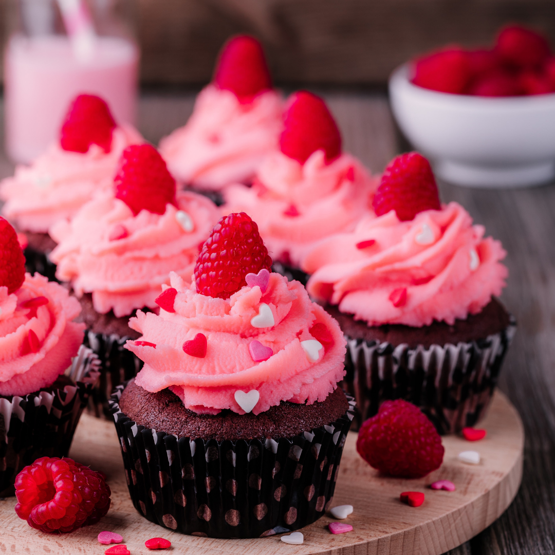 15 Cute Valentine&amp;#39;s Day Cupcakes (Part 2)