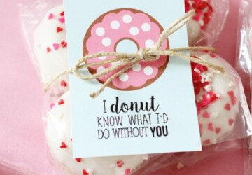 15 Valentine's Day Gifts You Can Make - Valentine's Day Gifts You Can Make, Valentine's day gifts, diy Valentine's day gifts for him, diy Valentine's day gifts for her, diy Valentine's day gifts