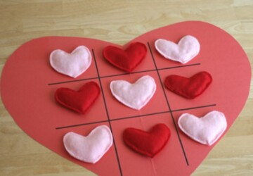 15 Easy Valentine's Day Crafts for Kids (Part 2) - Valentine's Day Crafts for Kids, DIY Valentine's Day Crafts for Kids