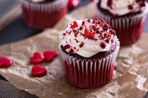 15 Valentine's Day Cupcake Ideas - Valentine's Day Cupcakes, Valentine's Day Cupcake Recipes, Valentine's Day Cupcake Ideas, Valentine's Day Cupcake