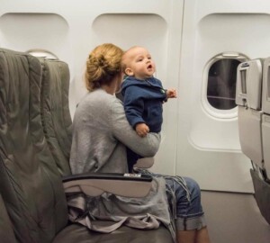 10 Must-Have Items for Vacationing with a Baby - travel stroller, travel crib, travel, sound machine, sleep sack, potty, floor mat, changing pad, carrier seat, car seat, bassinet, baby