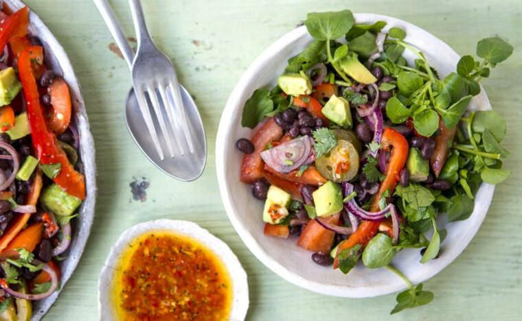 15 Vegetarian Main Dish Salad Recipes 15 Vegetarian Main Dish Salad Recipes - Vegetarian Main Dish Salad Recipes, salad recipes, Main Dish Salad Recipes, Healthy and Easy Salad Recipes