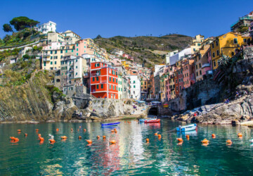 5 Reasons To Visit Cinque Terre In Italy - visit, travel, tour, place, journey, Italy, florence, cinque terre