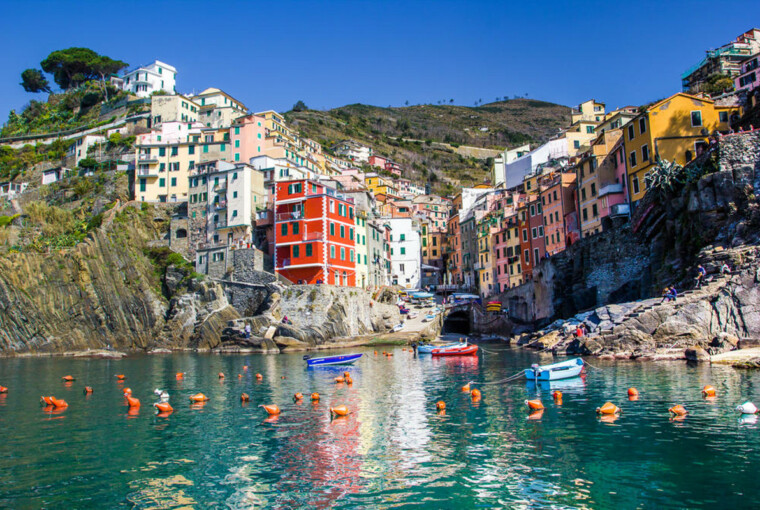 5 Reasons To Visit Cinque Terre In Italy - visit, travel, tour, place, journey, Italy, florence, cinque terre
