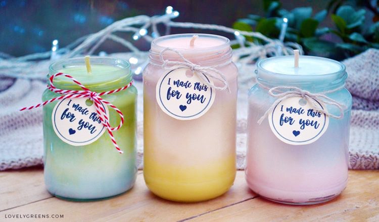 15 Easy DIY Scented Candles 15 Easy DIY Scented Candles - DIY Scented Candles, DIY Scented, DIY Candles And Votives, DIY Candles and Luminaries, DIY candles
