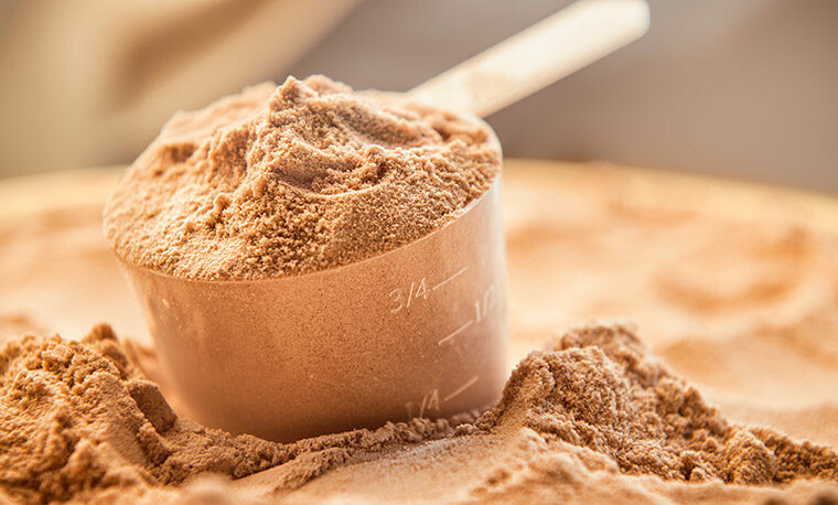 5 Benefits From Using Protein Powder 5 Benefits From Using Protein Powder - versatile, protein, powder, muscle, macronutrient, healthy, cost-effective