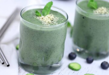 15 Healthy Smoothie Recipes (Part 2) - smoothie recipes, High Protein Natural Smoothie Recipes, Healthy Smoothie Recipes