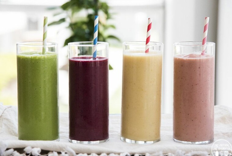 15 Healthy Smoothie Recipes (Part 3) 15 Healthy Smoothie Recipes (Part 3) - Smoothie Recipes for Summer, smoothie recipes, Healthy Fall Smoothie Recipes