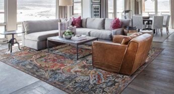 3 Ways An Area Rug Can Complete A Room