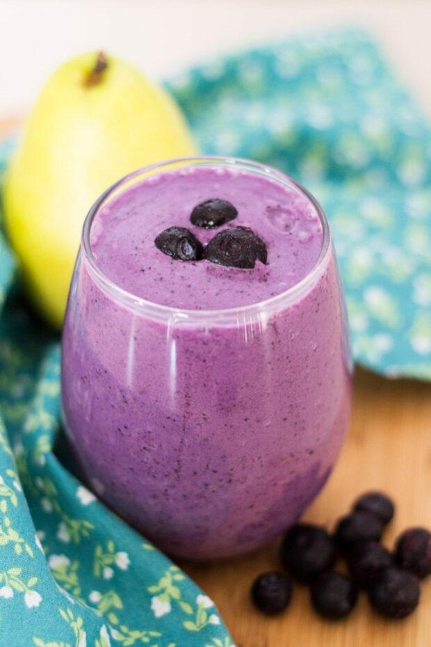 15 Healthy Smoothie Recipes (Part 1) - smoothie recipes, High Protein Natural Smoothie Recipes, Healthy Fall Smoothie Recipes