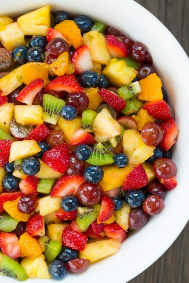 15 Fresh Fruit Salad Recipes (Part 2) - fruit Salad Recipes, Fresh Fruit Salad Recipes, Fresh Fruit Salad