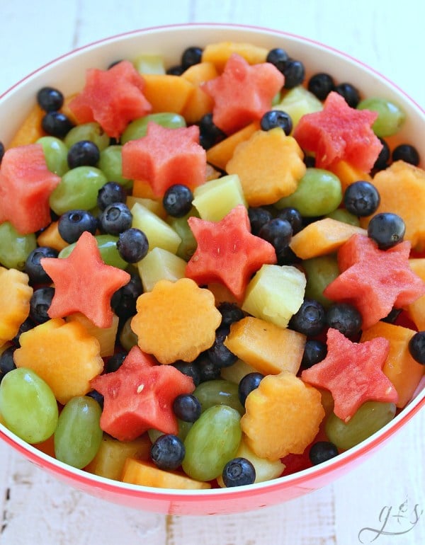 15 Fresh Fruit Salad Recipes Part 2