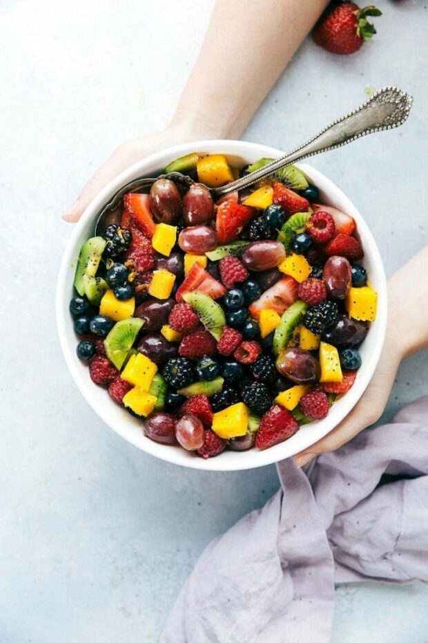 15 Fresh Fruit Salad Recipes (Part 2) - fruit Salad Recipes, Fresh Fruit Salad Recipes, Fresh Fruit Salad
