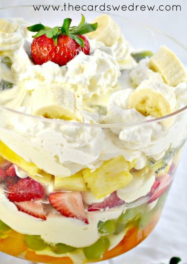 15 Fresh Fruit Salad Recipes (Part 2) - fruit Salad Recipes, Fresh Fruit Salad Recipes, Fresh Fruit Salad