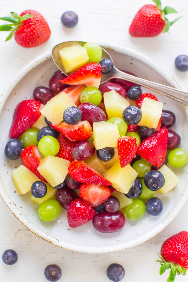 15 Fresh Fruit Salad Recipes (Part 1) - fruit Salad Recipes, Fruit Salad, Fresh Fruit Salad Recipes, Fresh Fruit Salad