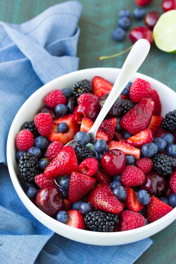 15 Fresh Fruit Salad Recipes (Part 1) - fruit Salad Recipes, Fruit Salad, Fresh Fruit Salad Recipes, Fresh Fruit Salad