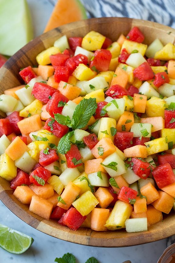 15 Fresh Fruit Salad Recipes (Part 1) - fruit Salad Recipes, Fruit Salad, Fresh Fruit Salad Recipes, Fresh Fruit Salad