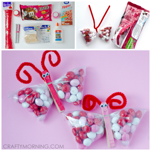 15 DIY Valentine's Day Gifts - Gift Ideas for Everyone - diy Valentine's day gifts for kids, diy Valentine's day gifts for him, diy Valentine's day gifts for her, diy Valentine's day gifts