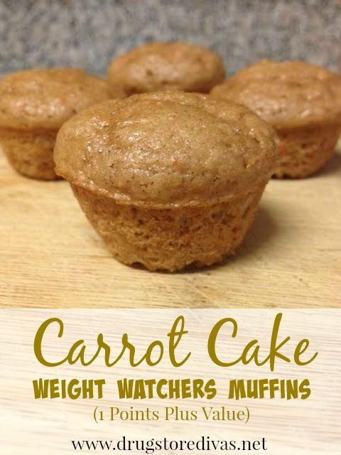 15 Weight Watchers-Friendly Recipes (Part 2) - Weight Watchers recipes, Weight Watchers desserts, Weight Watchers