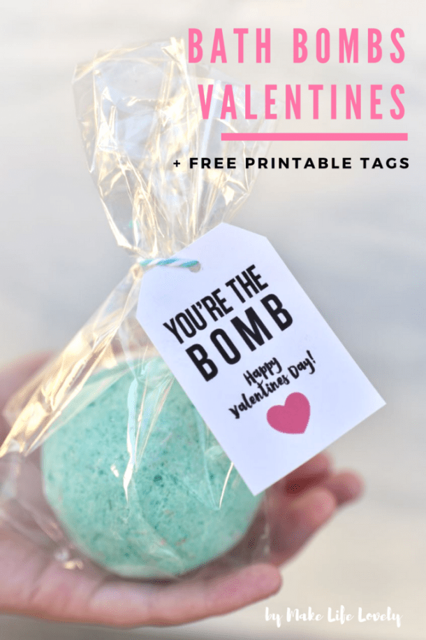 15 DIY Valentine's Day Gifts - Gift Ideas for Everyone - diy Valentine's day gifts for kids, diy Valentine's day gifts for him, diy Valentine's day gifts for her, diy Valentine's day gifts