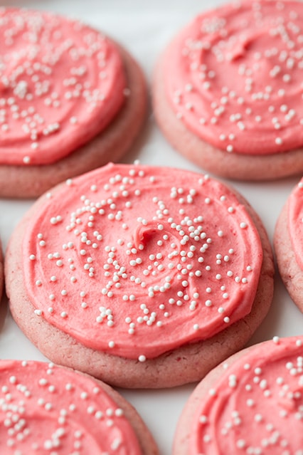 15 Valentine’s Day Cookie Recipes to Swoon Over - Valentine's day recipes, Valentine's Day Cookie Recipes