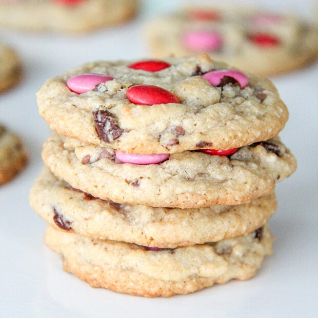 15 Valentine’s Day Cookie Recipes to Swoon Over - Valentine's day recipes, Valentine's Day Cookie Recipes