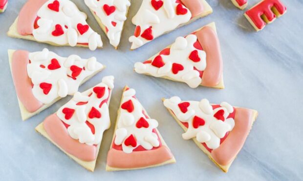 15 Valentine’s Day Cookie Recipes to Swoon Over - Valentine's day recipes, Valentine's Day Cookie Recipes