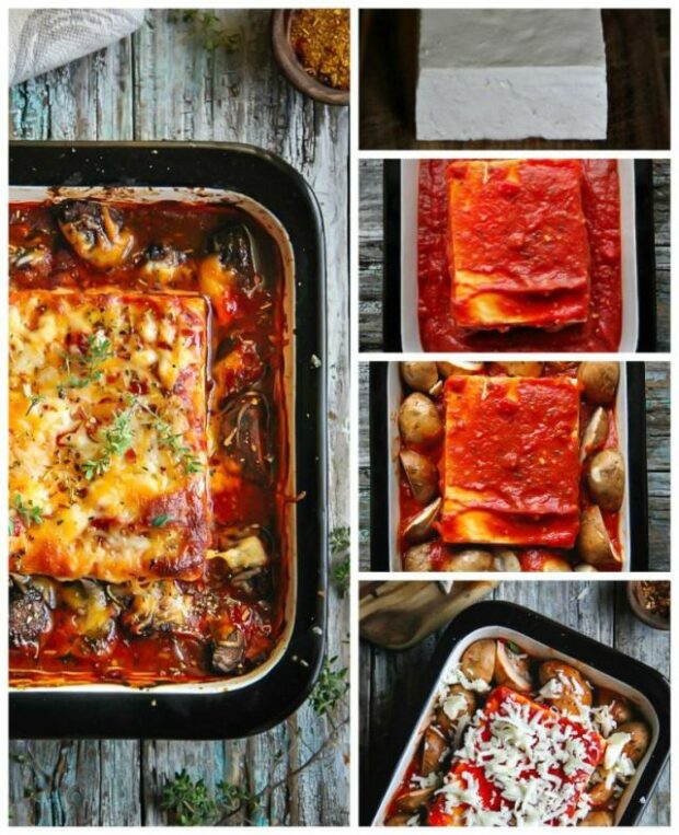 Best Tofu Recipes - 14 Great Vegetarian Recipes With Tofu (Part 2) - Tofu Recipes, Tofu