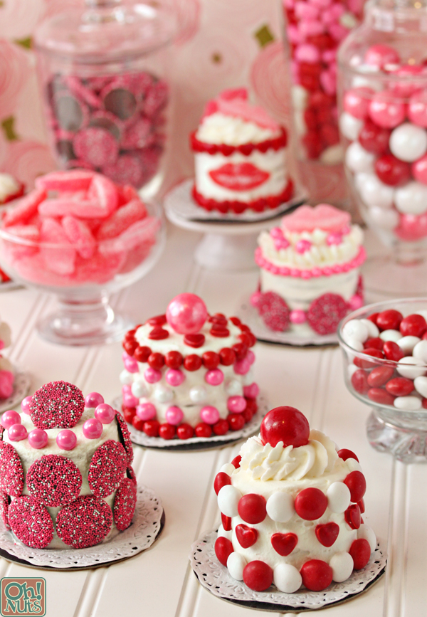 15 Valentine's Day Cupcake Ideas - Valentine's Day Cupcakes, Valentine's Day Cupcake Recipes, Valentine's Day Cupcake Ideas, Valentine's Day Cupcake