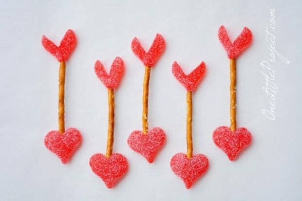 15 Valentine's Day Treats To Melt Your Heart (Part 3) - Valentine's Day Treats, Valentine's day recipes, Valentine's day desserts